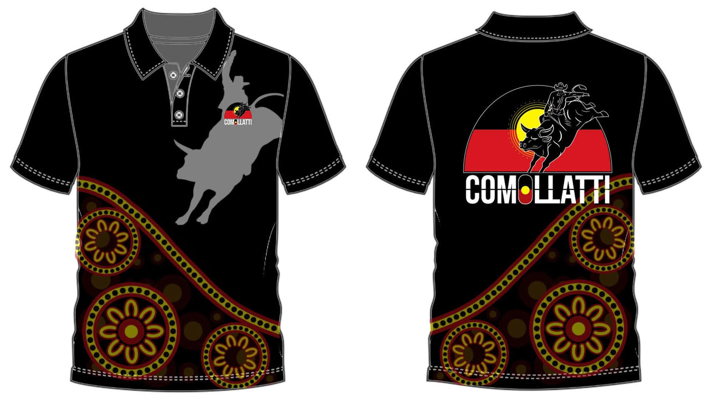 Comollatti Bull Riding Polo
