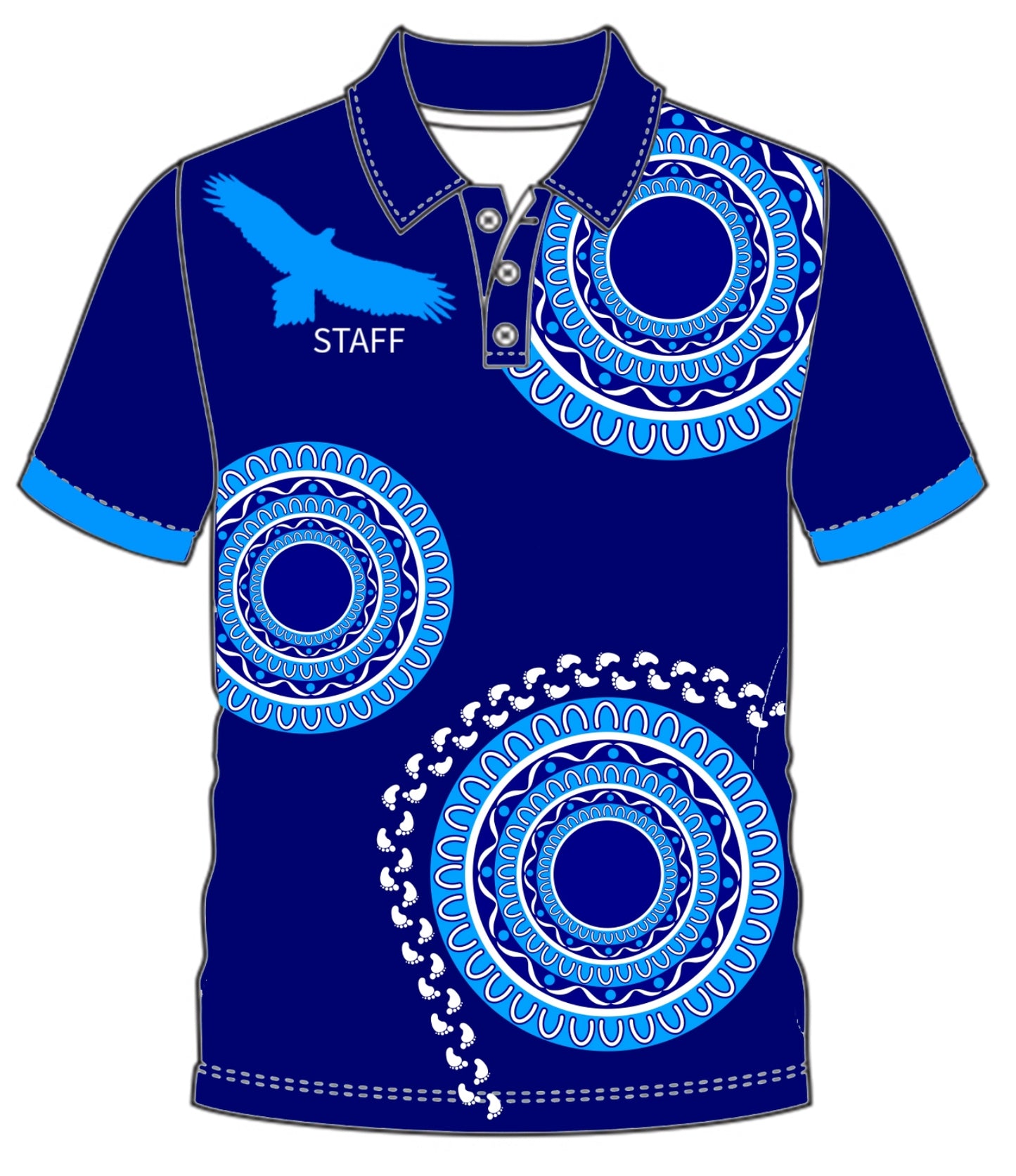 St Margarets Primary School Staff Polo
