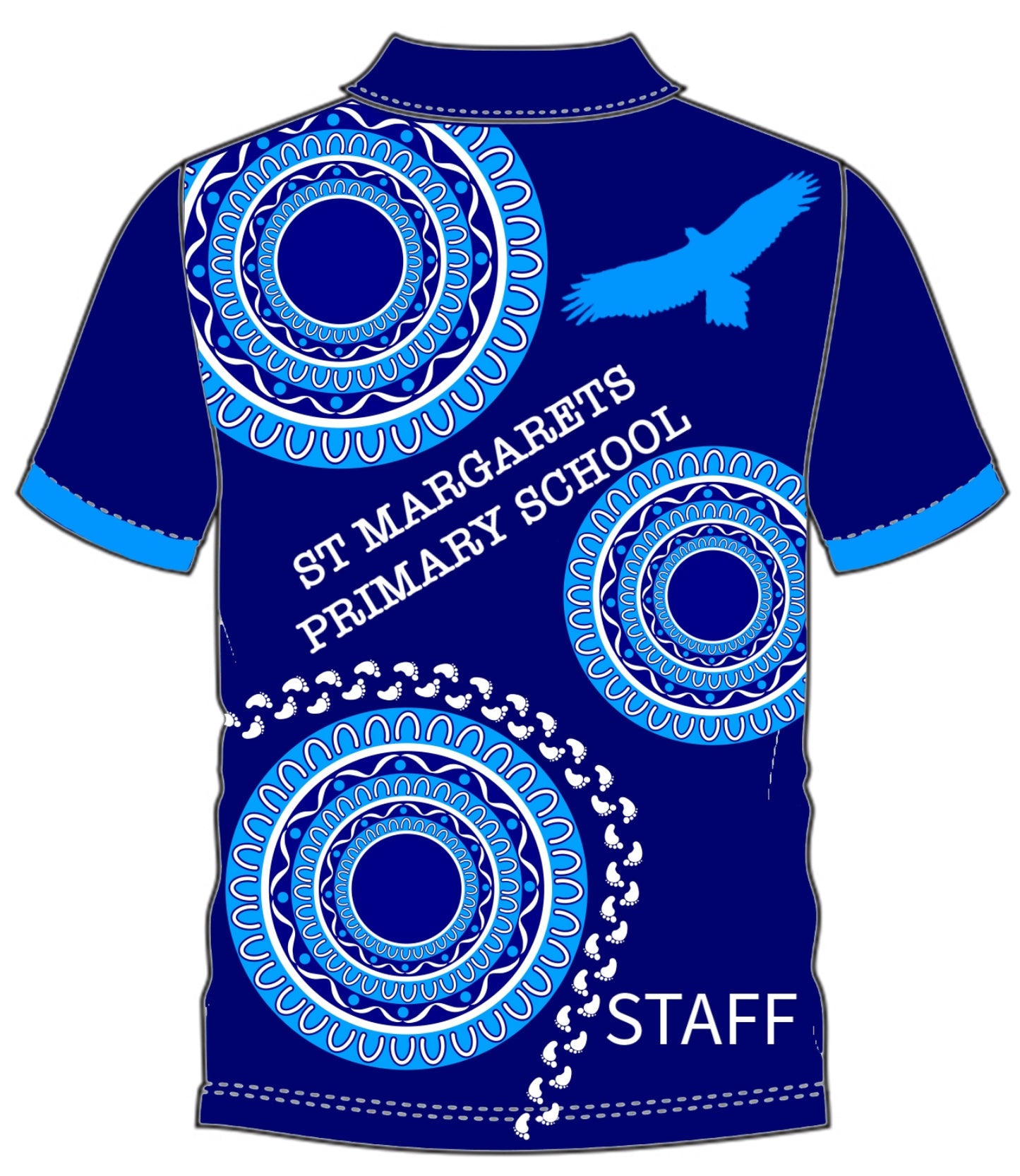 St Margarets Primary School Staff Polo