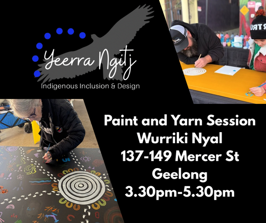 Paint and Yarn 15th August