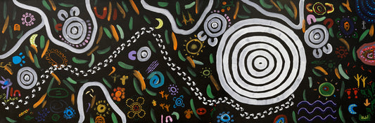 Walk for Truth Artwork Piece 6 Reproduction